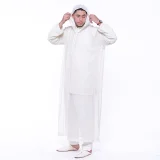 جلابة سوسدي بيضاء مخيطة باليد